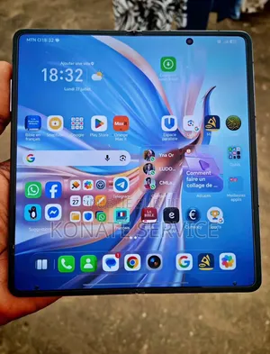 Nouveau Honor Magic V2 512 GB Autre