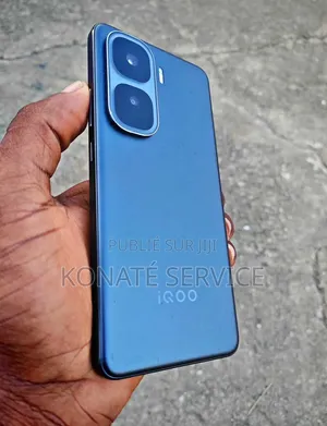 Nouveau Vivo iQOO 10 Pro 512 GB Autre