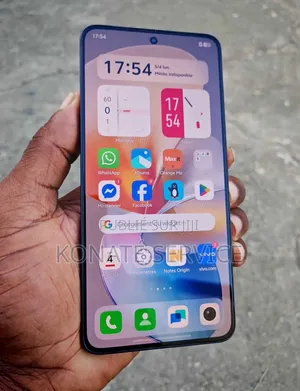 Nouveau Vivo iQOO 10 Pro 512 GB Autre