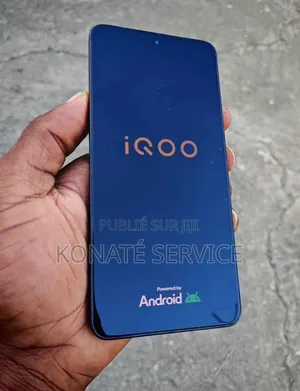 Nouveau Vivo iQOO 10 Pro 512 GB Autre