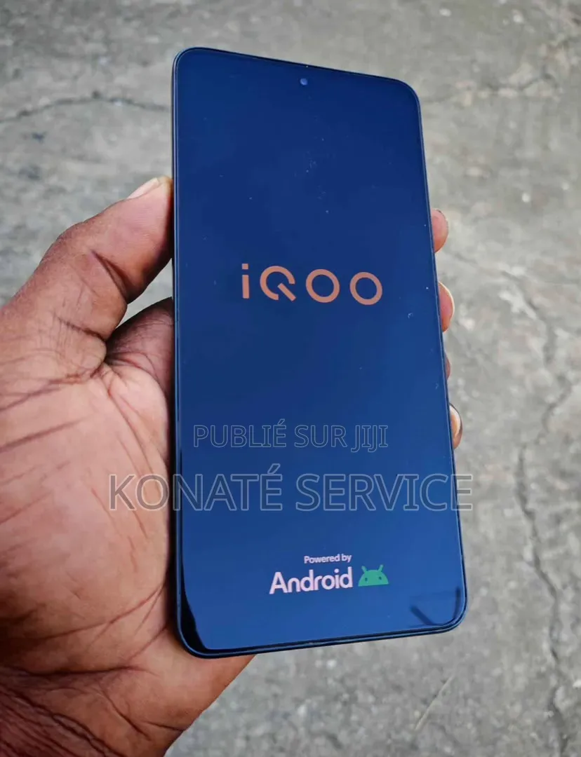 Nouveau Vivo iQOO 10 Pro 512 GB Autre
