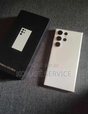Nouveau Samsung Galaxy S23 Ultra 512 GB Autre
