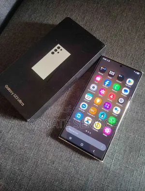 Nouveau Samsung Galaxy S23 Ultra 512 GB Autre