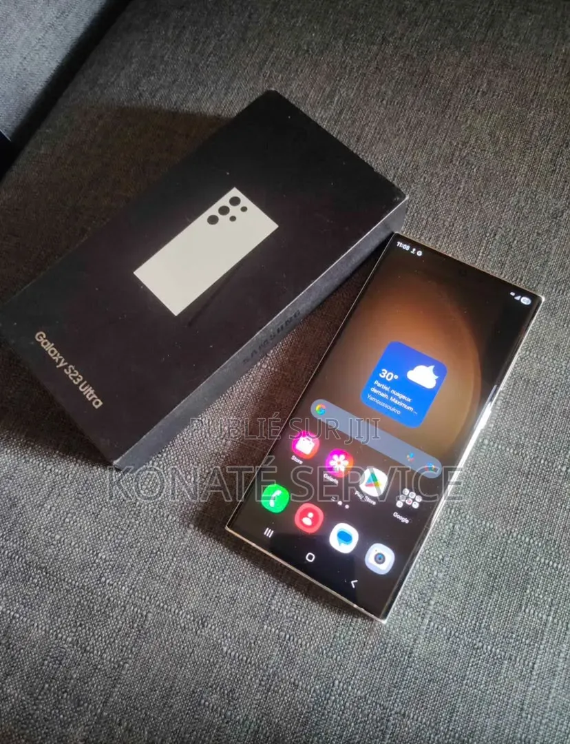 Nouveau Samsung Galaxy S23 Ultra 512 GB Autre