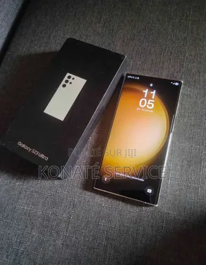 Nouveau Samsung Galaxy S23 Ultra 512 GB Autre