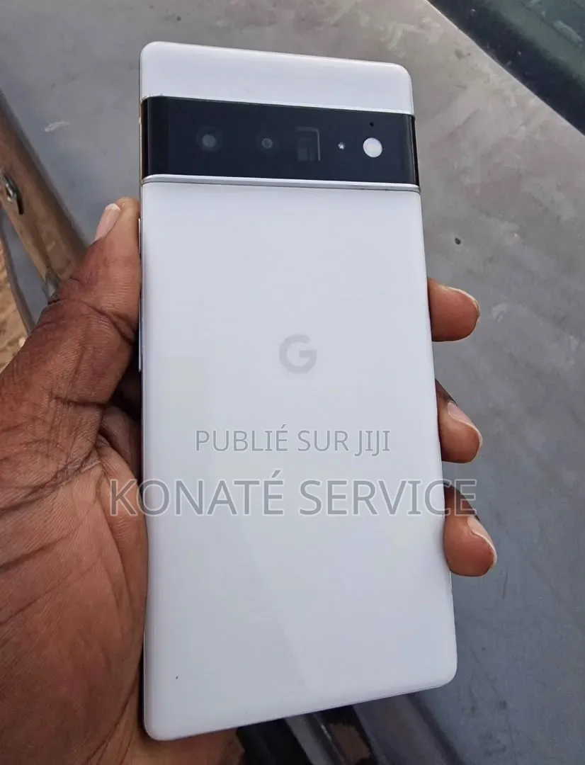 Nouveau Google Pixel 6 Pro 512 GB Autre