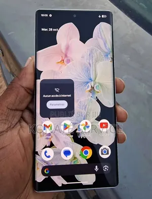 Nouveau Google Pixel 6 Pro 512 GB Autre