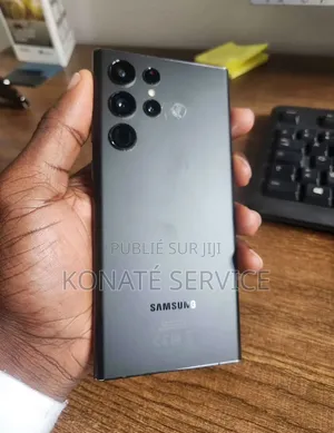 Nouveau Samsung Galaxy S22+ 5G 256 GB Autre