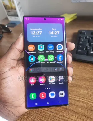 Nouveau Samsung Galaxy S22+ 5G 256 GB Autre