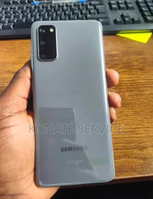 Nouveau Samsung Galaxy S20 5G Uw 128 GB Autre