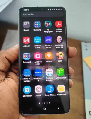 Nouveau Samsung Galaxy S20 5G Uw 128 GB Autre