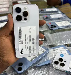 Nouveau Apple iPhone 14 Pro 256 GB Bleu
