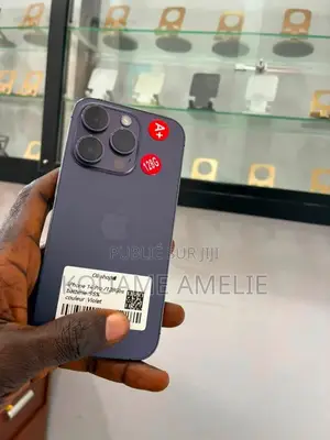 Nouveau Apple iPhone 14 Pro 256 GB Bleu
