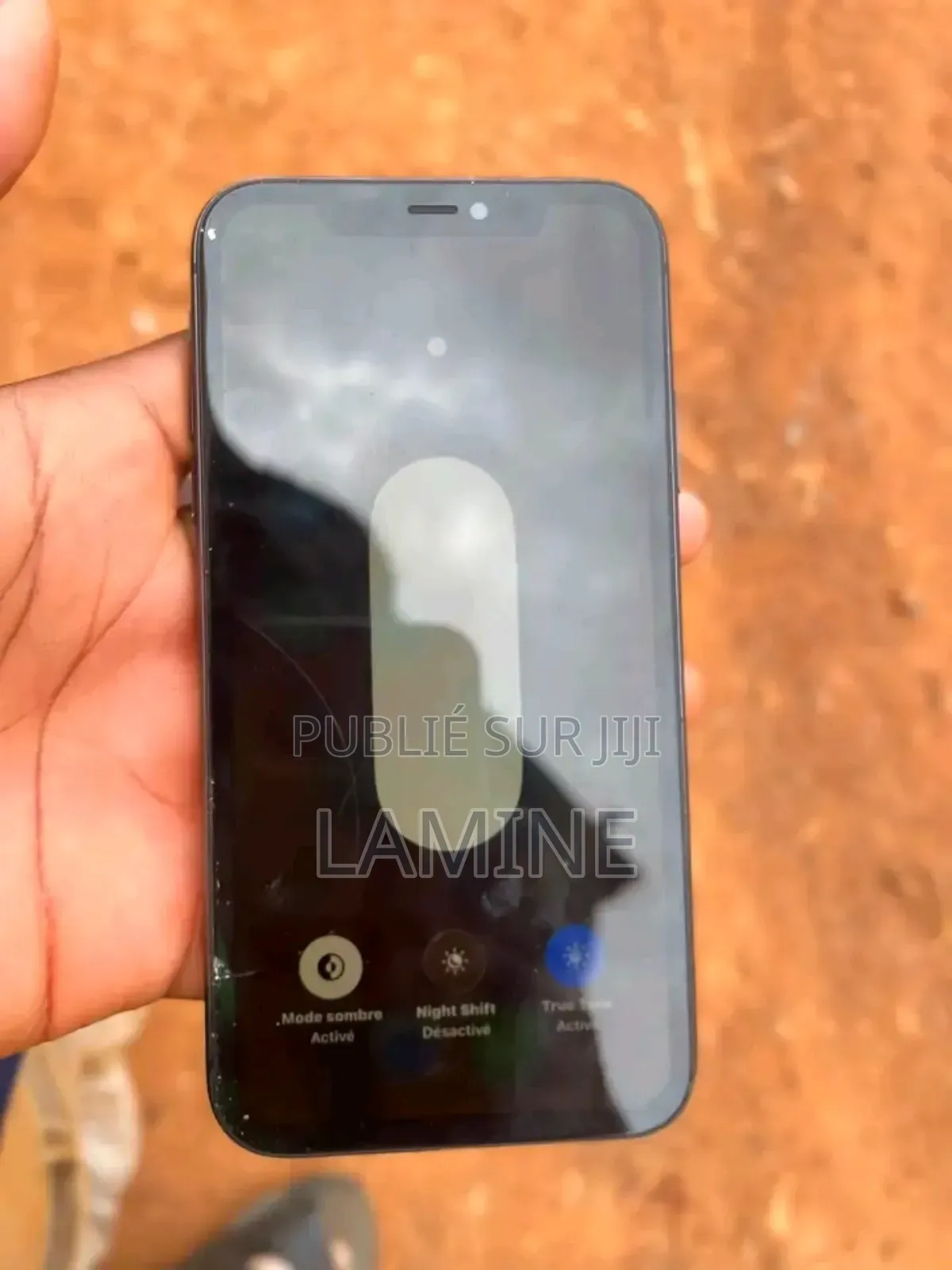 Nouveau Apple iPhone 11 128 GB Noir