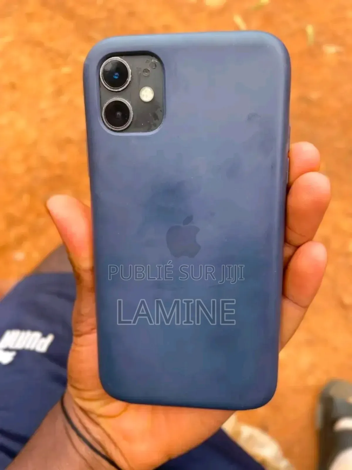 Nouveau Apple iPhone 11 128 GB Noir