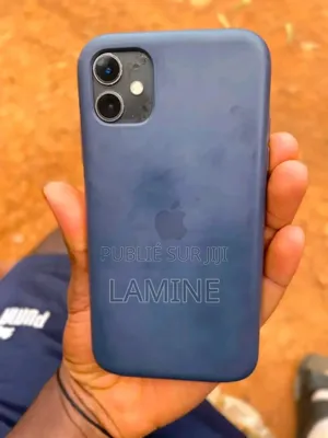 Nouveau Apple iPhone 11 128 GB Noir