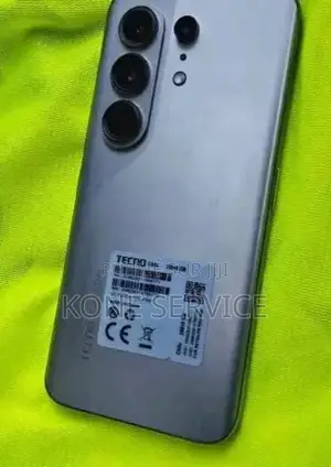 Nouveau Tecno Camon 50 Pro 256 GB Gris