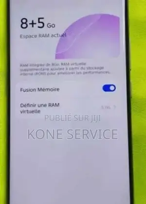 Nouveau Tecno Camon 50 Pro 256 GB Gris
