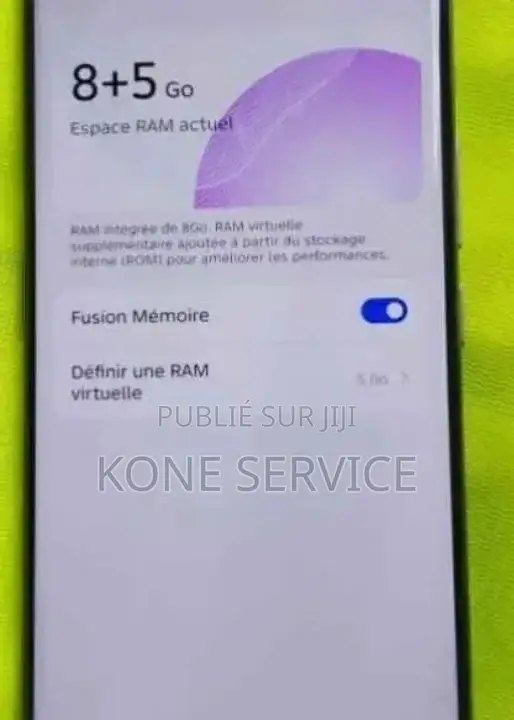 Nouveau Tecno Camon 50 Pro 256 GB Gris