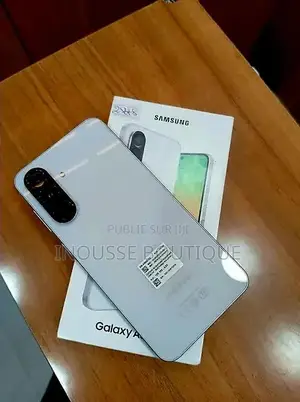 Nouveau Samsung Galaxy A56 256 GB Blanc