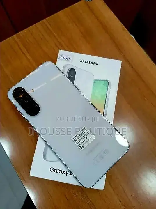 Nouveau Samsung Galaxy A56 256 GB Blanc